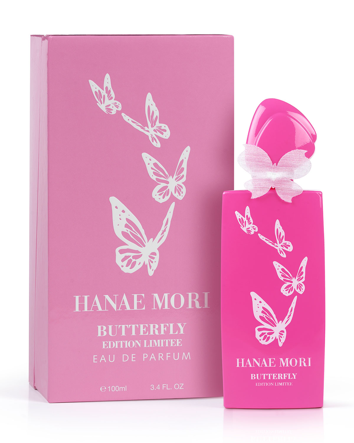 Hanae Mori Butterfly 20th Anniversary Eau de Parfum Hanae Mori perfume
