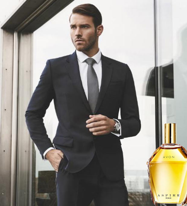 Aspire Man (2016) Avon cologne - a new fragrance for men 2016
