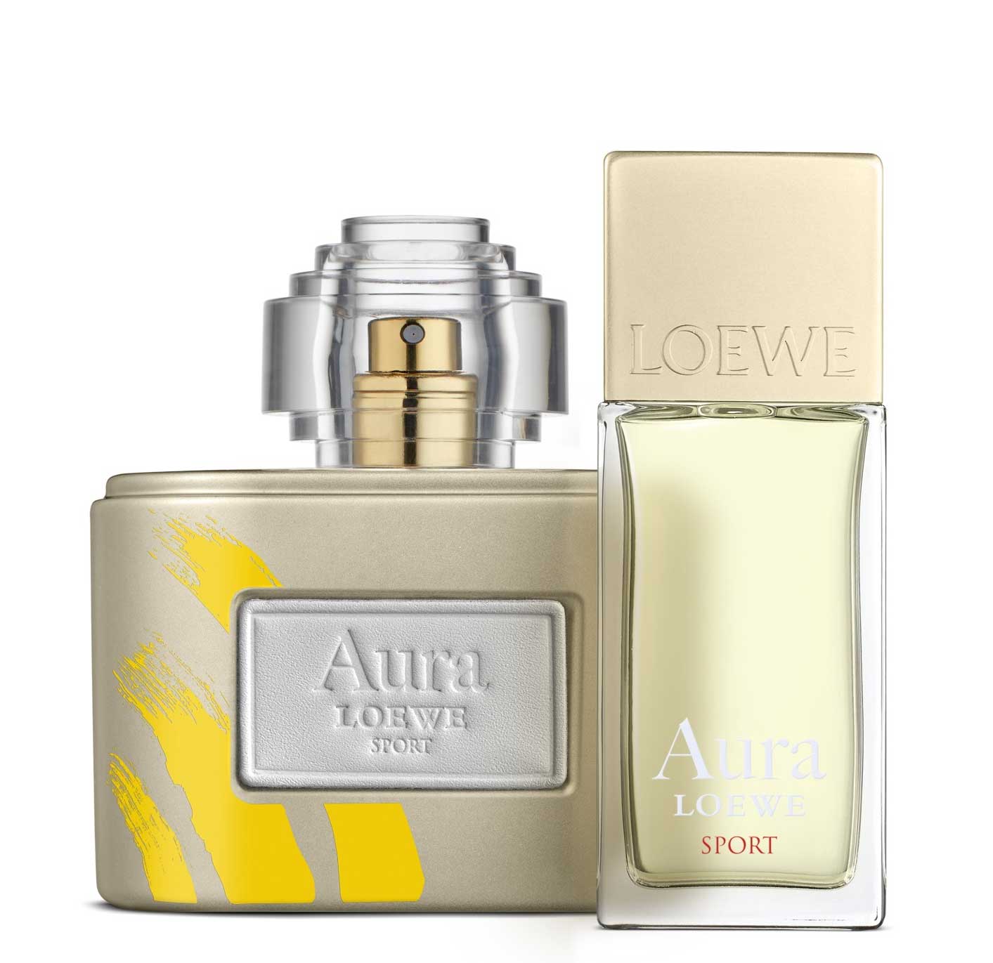 Aura Loewe Sport Edicion Especial Loewe perfume - a new fragrance for