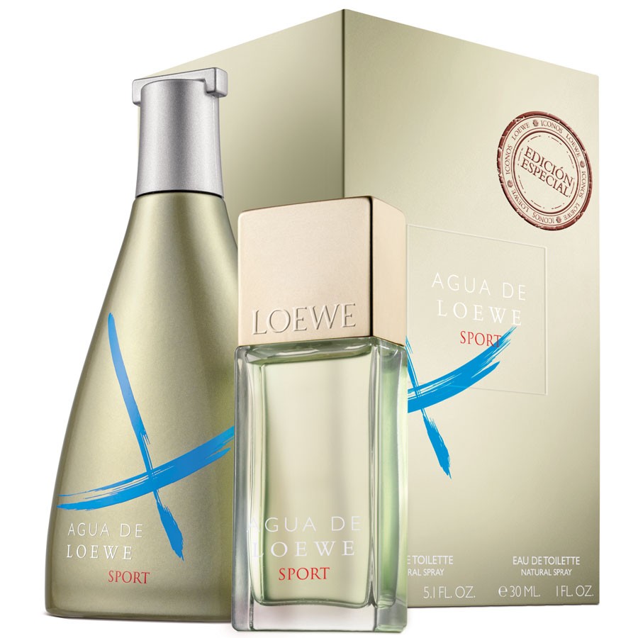 agua de loewe perfume