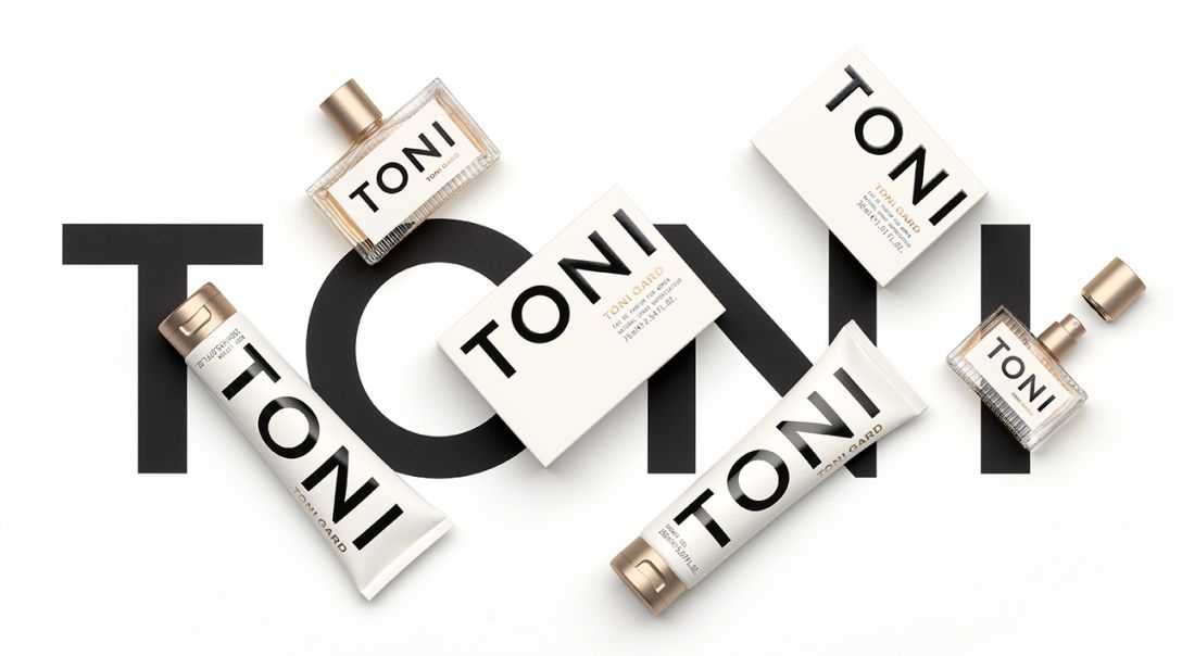 Toni Toni Gard perfume a novo fragrância Feminino 2016