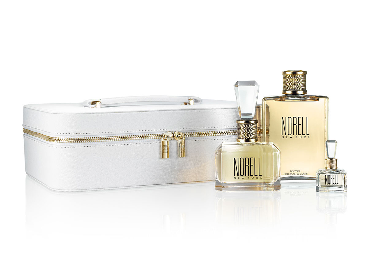 Norell New York Norell perfume - a new fragrance for women 2015