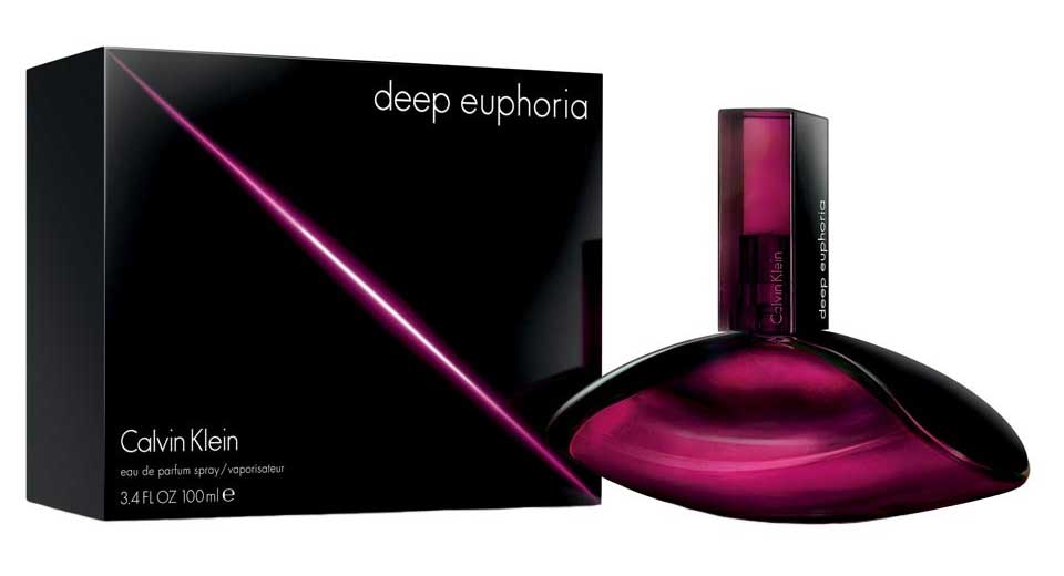 deep euphoria calvin klein