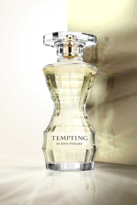 Tempting Sofia Vergara perfume a new fragrance for women 2016