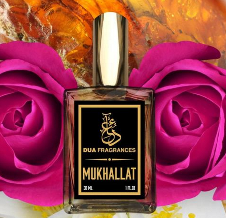 Mukhallat Dua Fragrances perfume - a fragrance for women and men