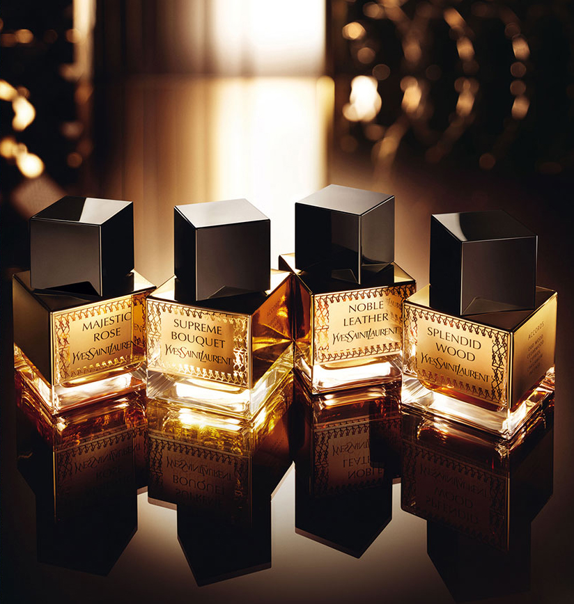 Exquisite Musk Yves Saint Laurent perfume - a new fragrance for women ...