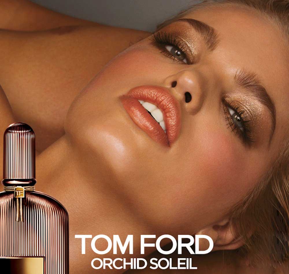 Orchid Soleil Tom Ford Perfume A New Fragrance For Women 2016