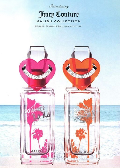 Malibu Surf Juicy Couture perfume a new fragrance for women 2016