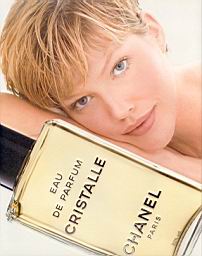 Cristalle Eau de Toilette Chanel parfem - parfem za žene 1974