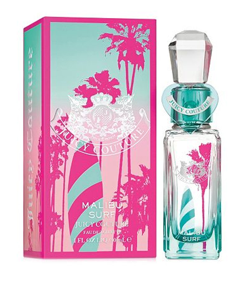 Malibu Surf Juicy Couture perfume a new fragrance for women 2016
