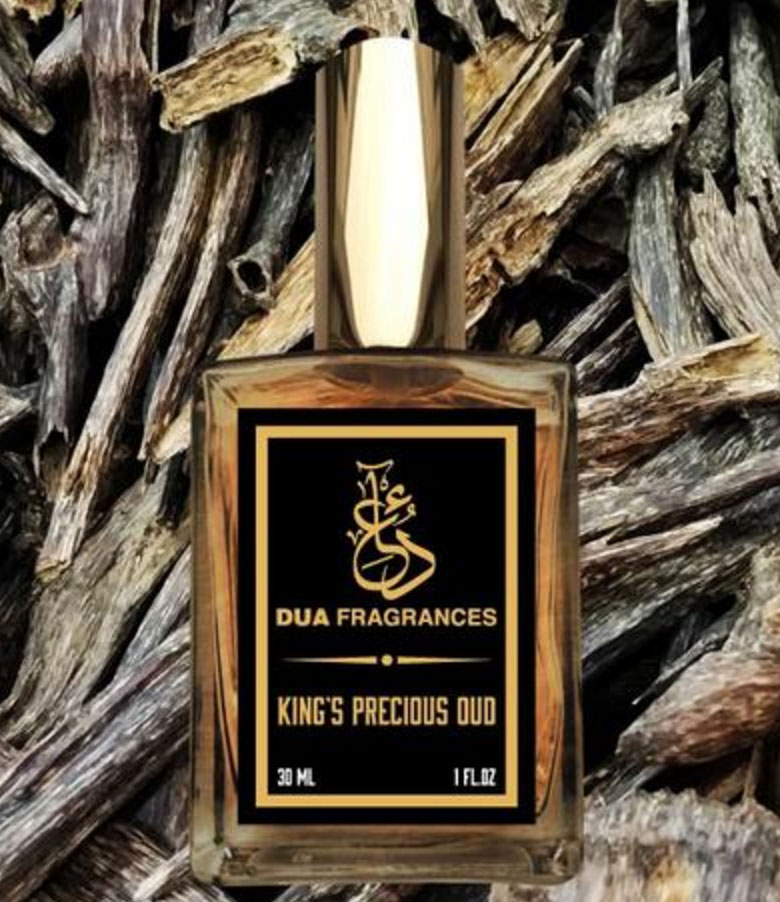 King`s Precious Oud Dua Fragrances cologne a fragrance for men