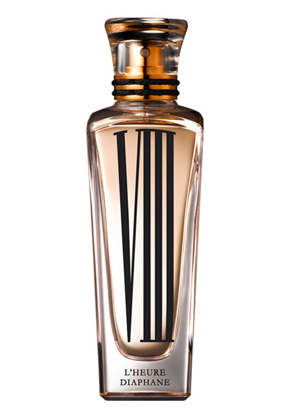 Les Heures de Cartier: L'Heure Diaphane VIII Cartier perfume - a ...