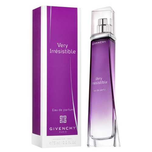 Very Irresistible Eau de Parfum Givenchy perfume a fragrance for women 2005 Very Irresistible Eau de Parfum Givenchy perfume a fragrance for women 2005