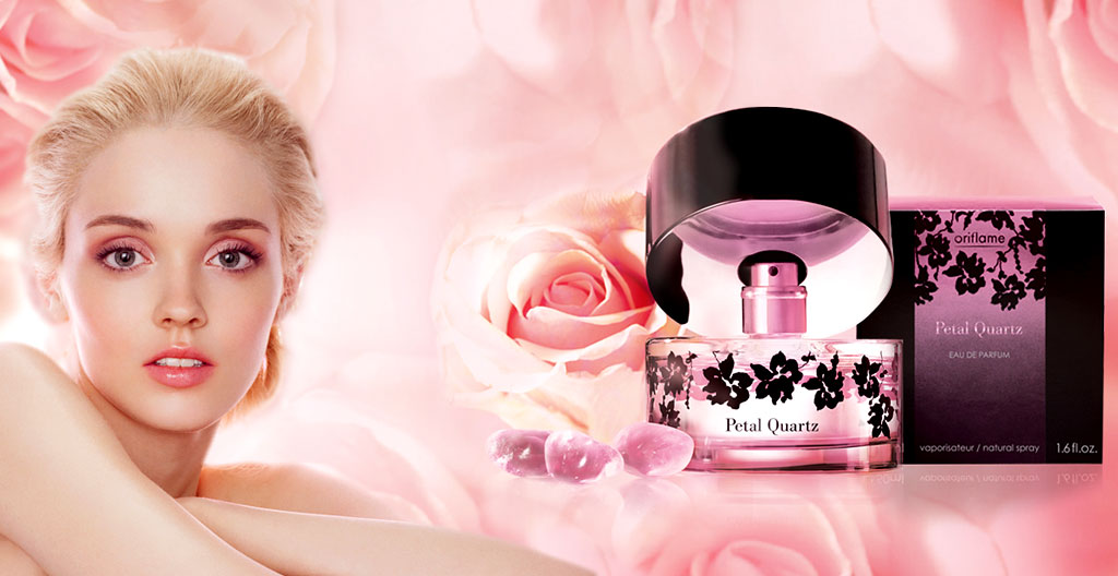 Petal Quartz Oriflame perfume - a fragrance for women 2008