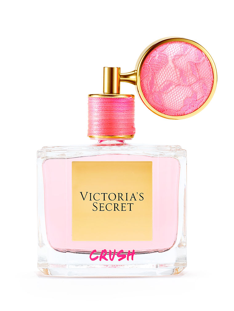 Crush Victoria's Secret perfume - a new fragrance for women 2016