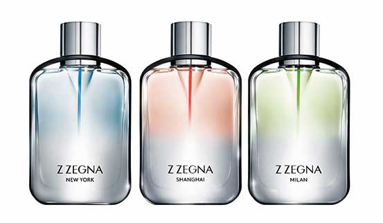 Z Zegna Milan Ermenegildo Zegna cologne - a new fragrance for men 2016