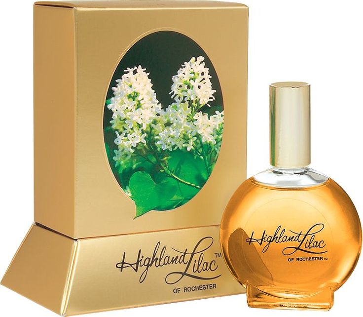 Highland Lilac Highland Lilac of Rochester perfume - a fragrance for ...