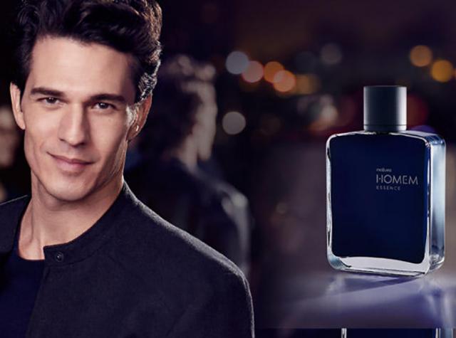Homem Essence Natura cologne - a new fragrance for men 2016