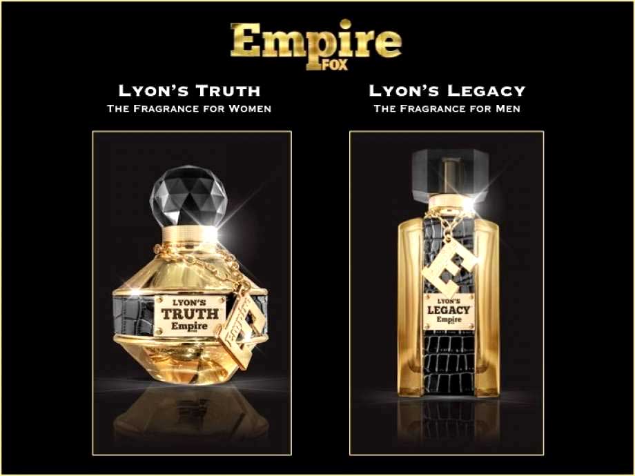 Lyon`s Truth Empire Fragrance perfume - a new fragrance for women 2016