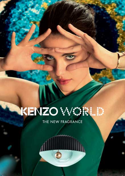 Kenzo World Kenzo perfume - una nuevo fragancia para Mujeres 2016