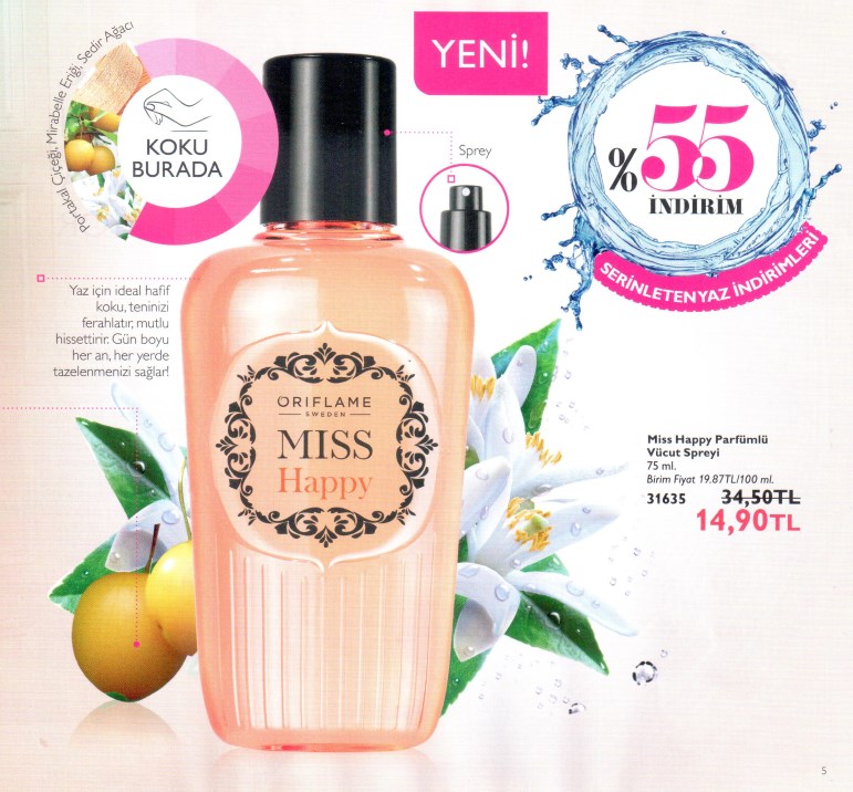 miss happy oriflame perfume a new fragrance for 2015 miss happy oriflame perfume a new fragrance for 2015