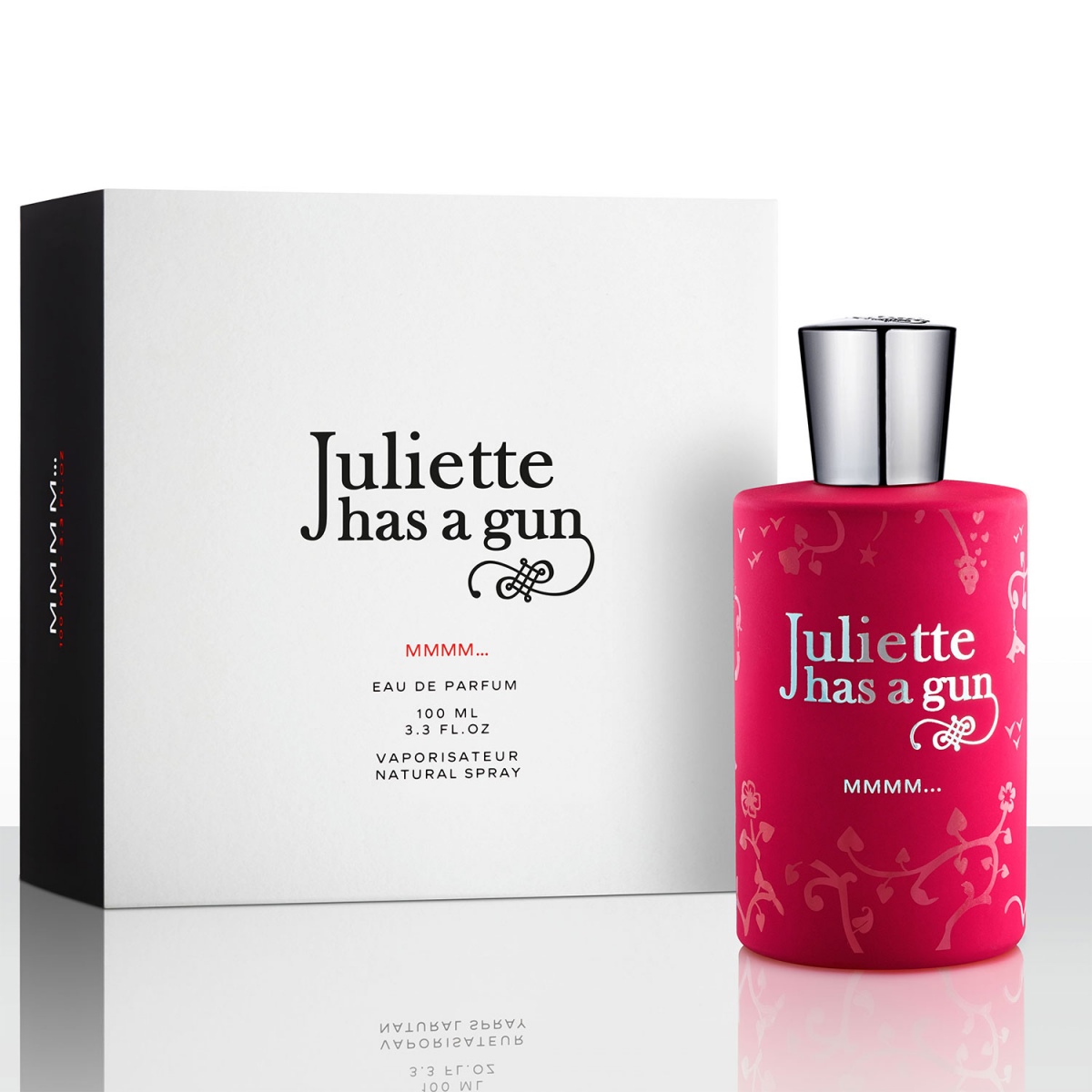 Mmmm... Juliette Has A Gun perfume - a new fragrance for women and men 2016