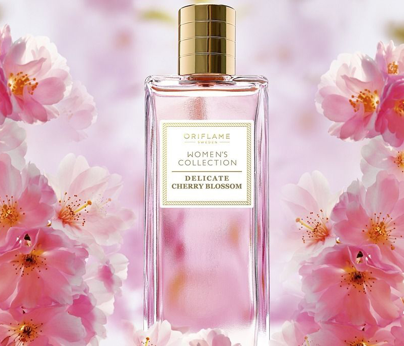 Parfum Cherry Blossom - Homecare24