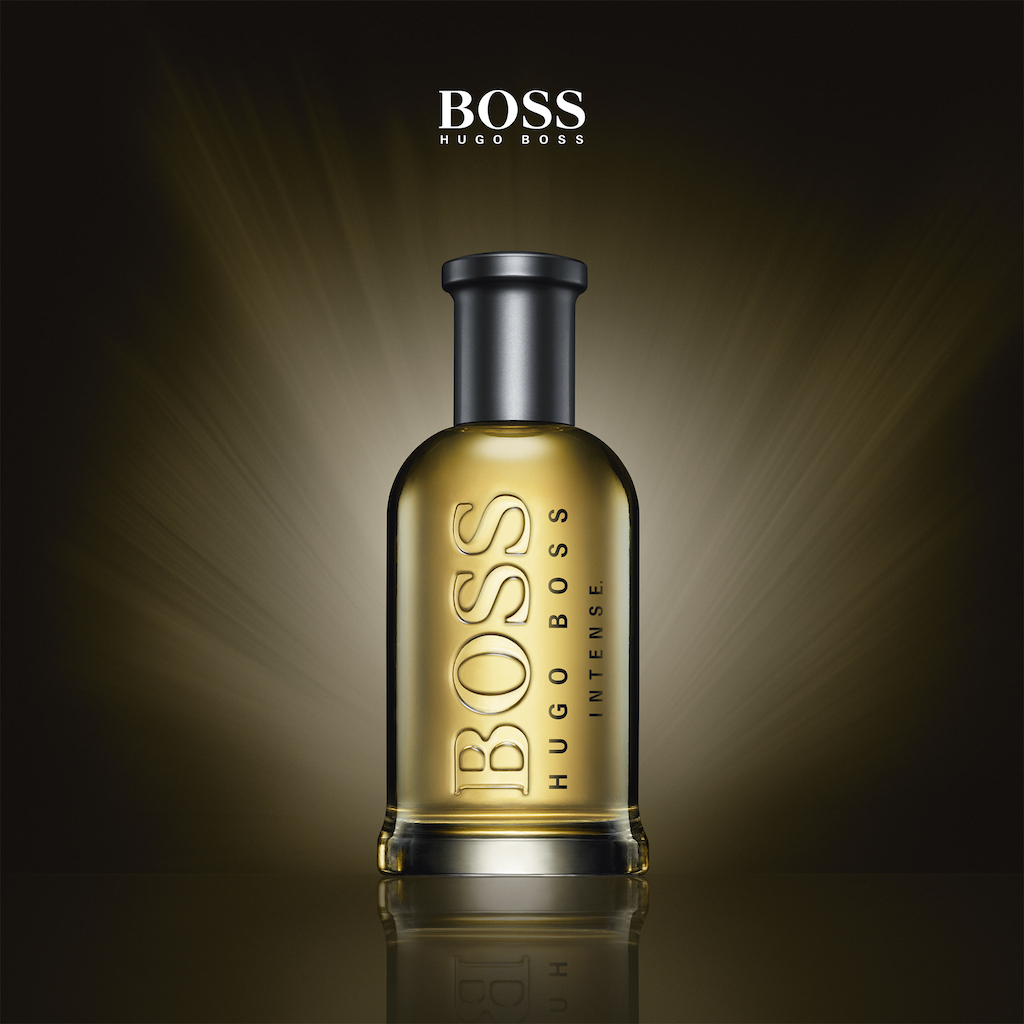 Boss Bottled Intense Eau de Parfum Hugo Boss cologne - a new fragrance ...