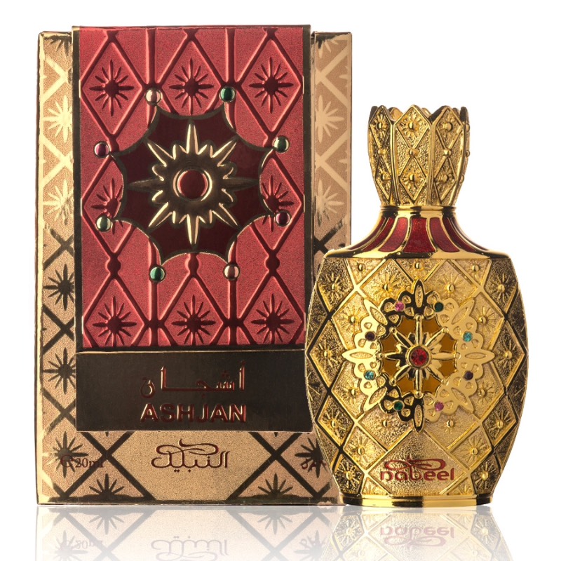 Ashjan Nabeel perfume - a fragrance for women and men