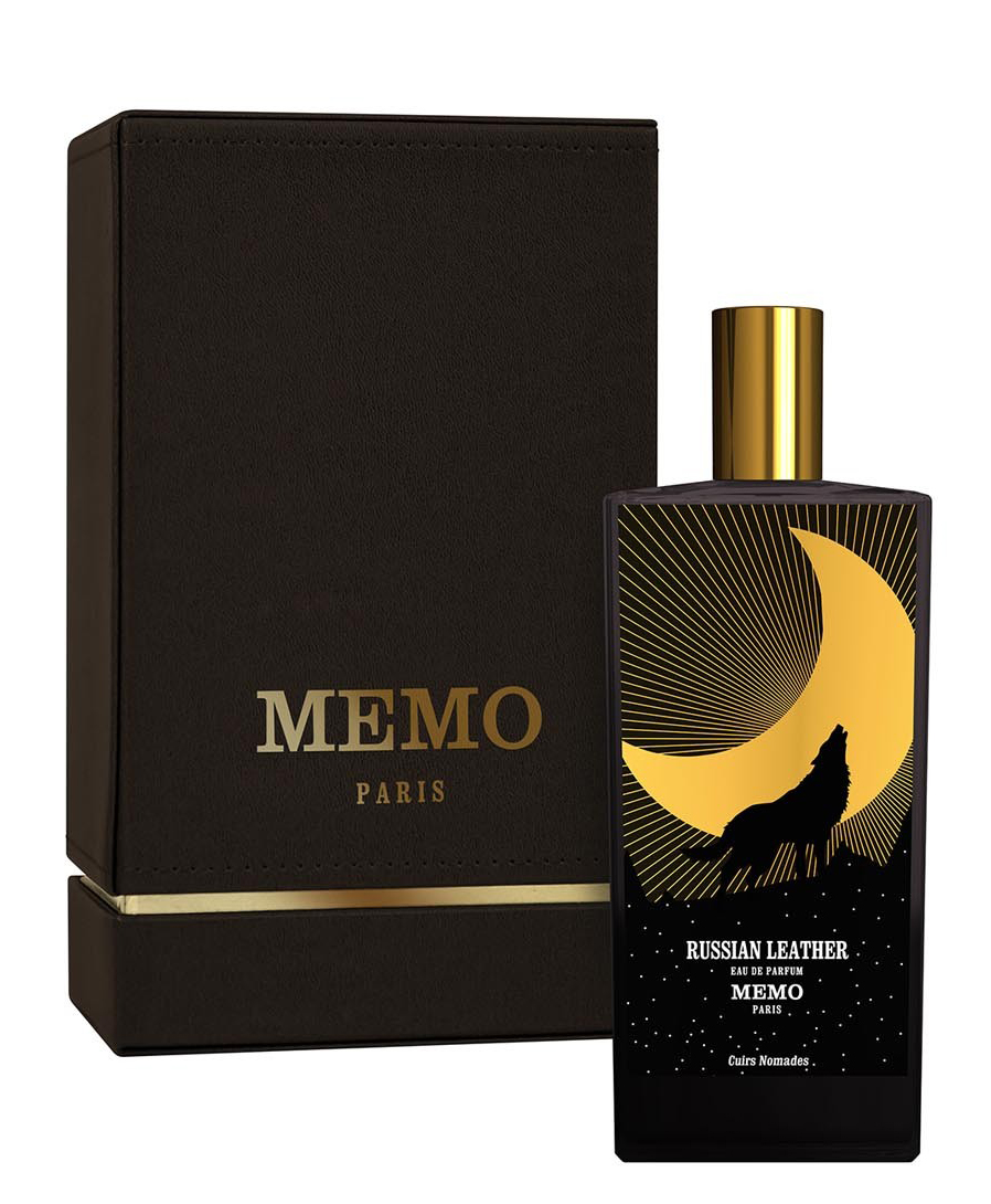 Russian Leather Memo Paris perfume - a new fragrance for ...