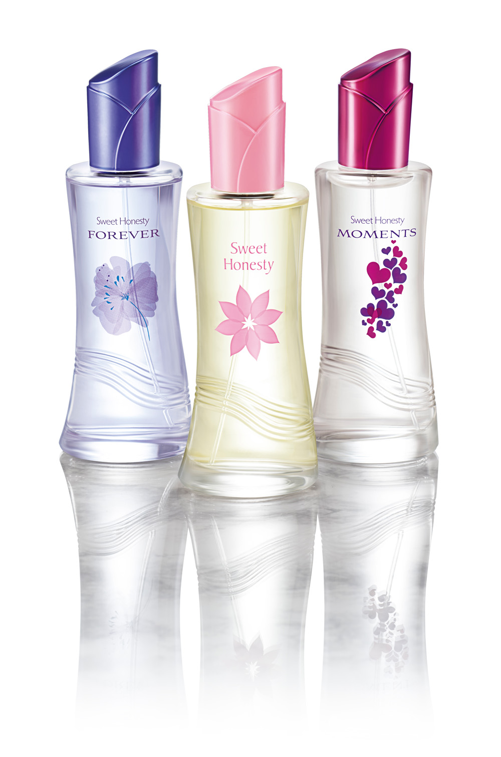 Sweet Honesty Moments Avon perfume - a fragrance for women 2014