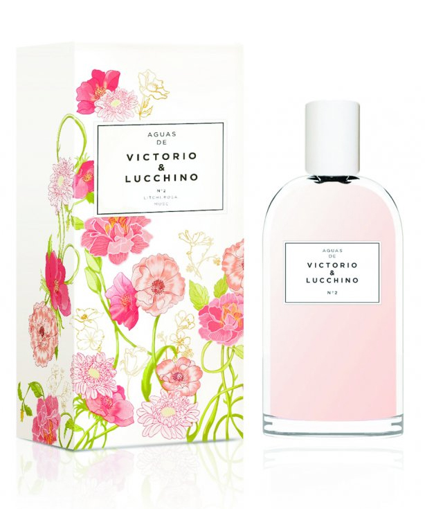 No 2 Victorio & Lucchino perfume - una nuevo fragancia para Mujeres 2015