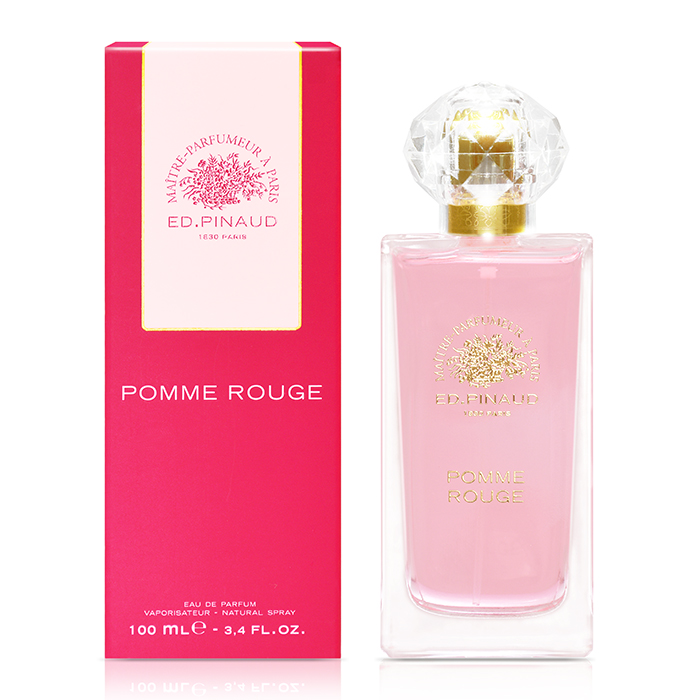 Pomme Rouge Ed Pinaud parfum un parfum pour femme 2008