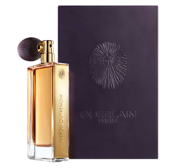 Neroli Outrenoir Guerlain perfume - a new fragrance for women and men 2016