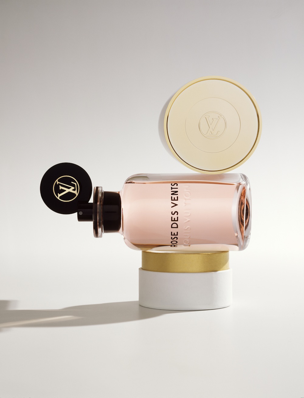 Rose des Vents Louis Vuitton perfume - a new fragrance for women 2016