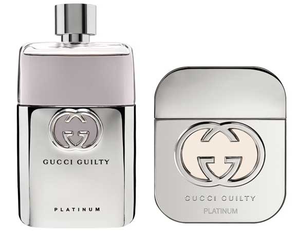 Gucci Guilty Pour Homme Platinum Gucci cologne - a new ...
