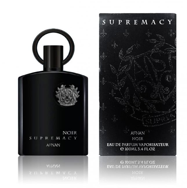 supremacy noir afnan perfumes