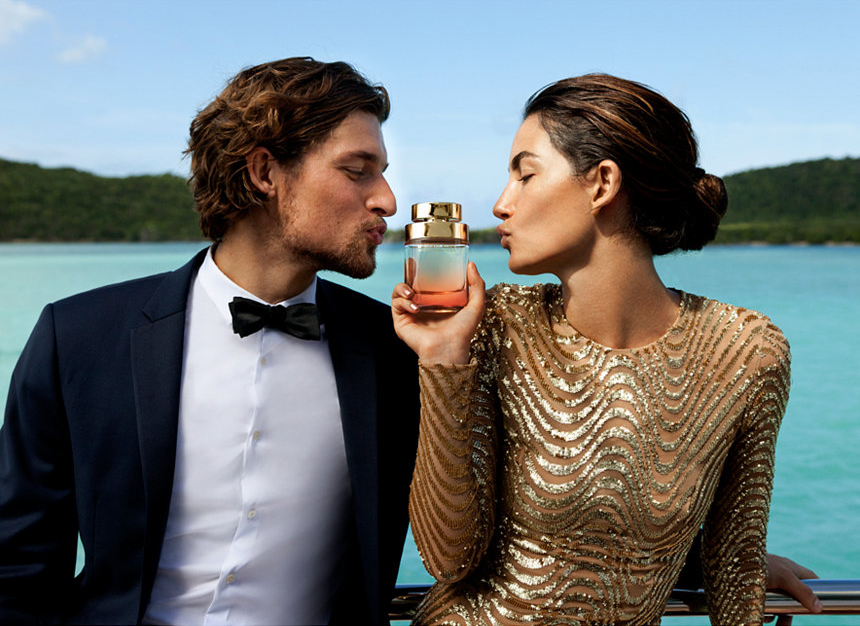 Wonderlust Michael Kors perfume - a new fragrance for women 2016