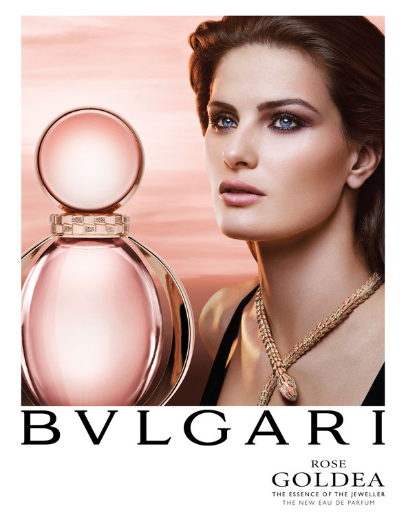 ผลการค้นหารูปภาพสำหรับ ad BVL Rose Goldea EDP EDP 100 ml.