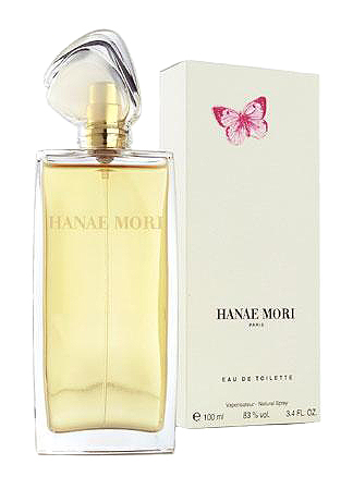 Hanae Mori Hanae Mori perfume - una fragancia para Mujeres 1996