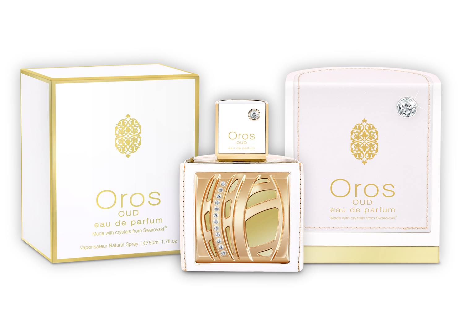 Oros Oud Oros perfume - a new fragrance for women and men 2015