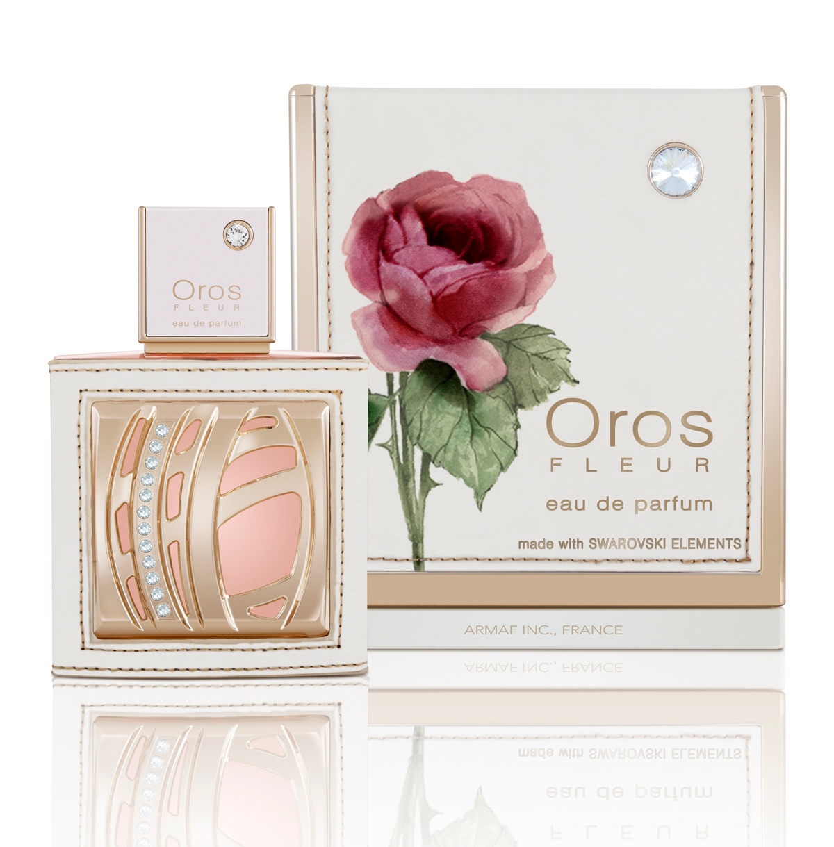 Oros Fleur Oros perfume - a fragrance for women 2014