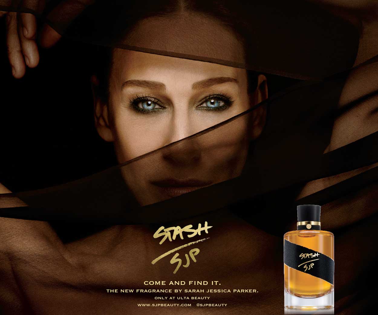 Stash Sjp Sarah Jessica Parker Perfume A New Fragrance For Women And Men 2016