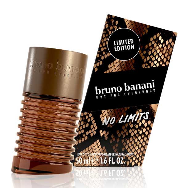 Bruno Banani No Limits Man Bruno Banani Cologne - ein neues Parfum für ...