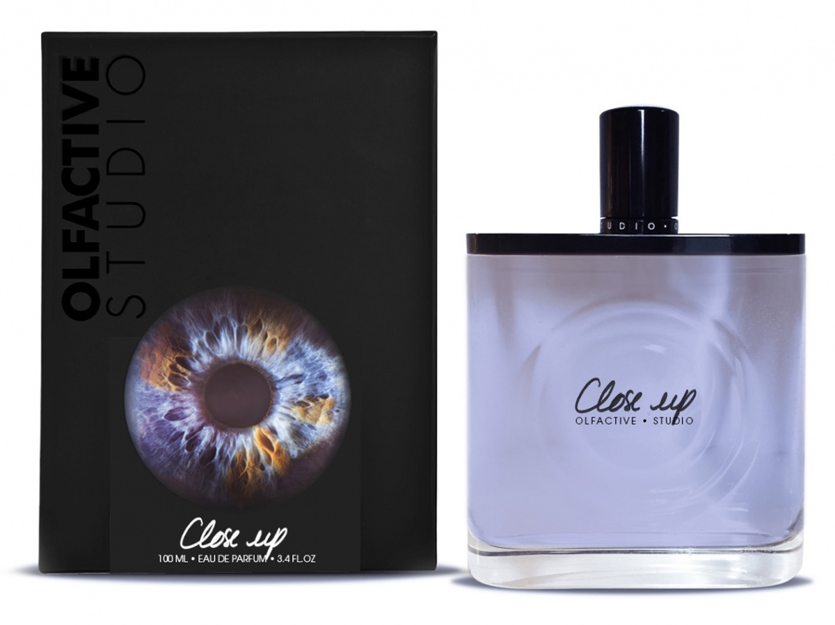 Close Up Olfactive Studio perfume - a new fragrance for women and men 2016