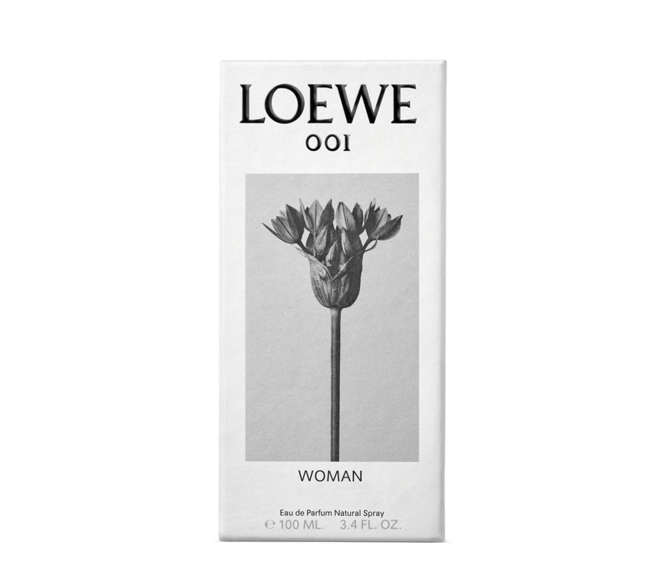 Loewe 001 Woman Loewe perfume - una nuevo fragancia para Mujeres 2016