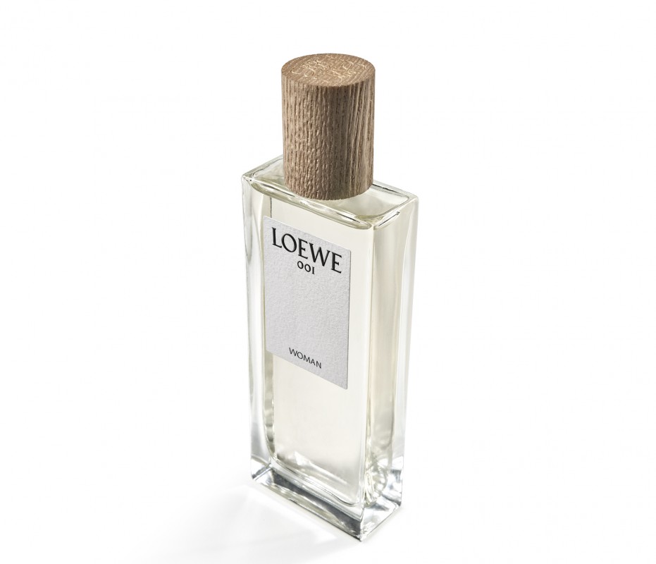 Loewe 001 Woman Loewe perfume - a new fragrance for women 2016