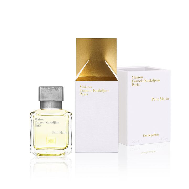 Petit Matin Maison Francis Kurkdjian perfume - a new fragrance for ...