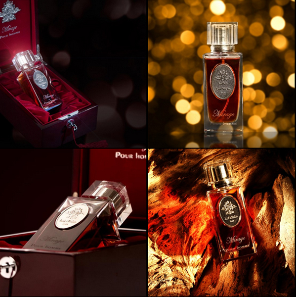 Mirage Lui Niche cologne a new fragrance for men 2016