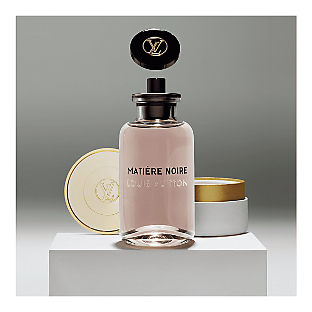Matière Noire Louis Vuitton perfume - a new fragrance for women 2016